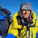 Courageous photojournalist Purnima Shrestha climbs the world’s third highest Mount Kanchenjunga (photo feature)