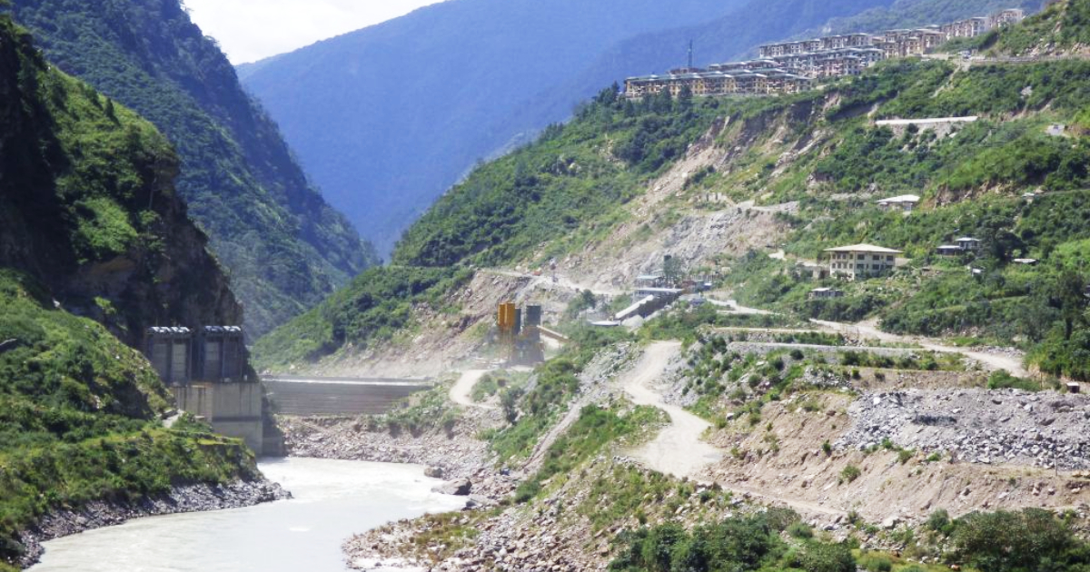  Second call for bidding soon for construction of Budhiganga project