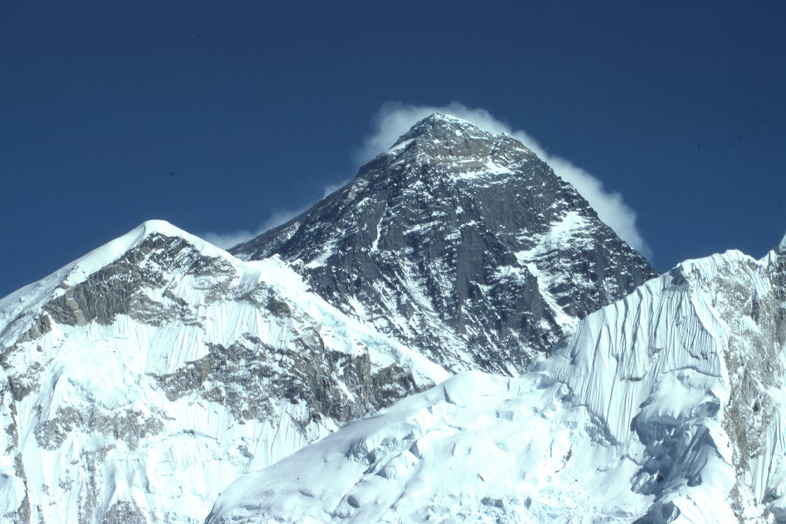 12,000 atop Mt. Everest in 69 years