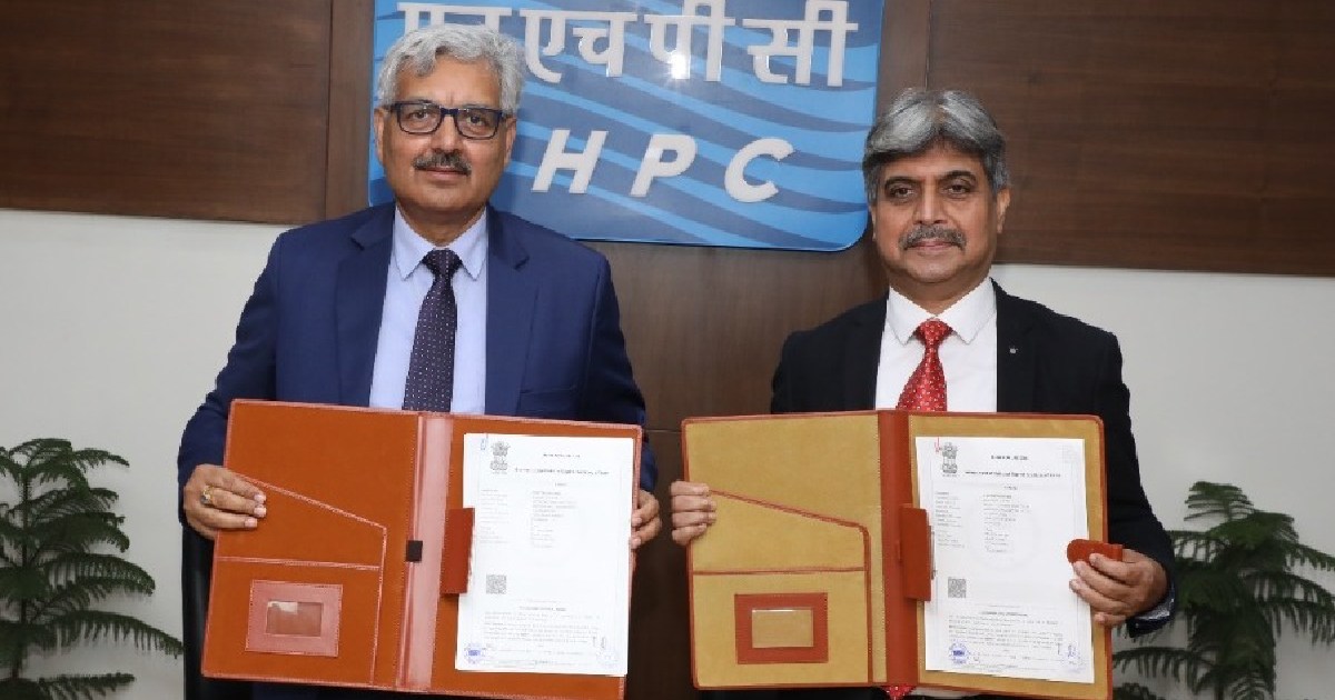 HNPC, PTC sign MoU for selling West Seti electricity