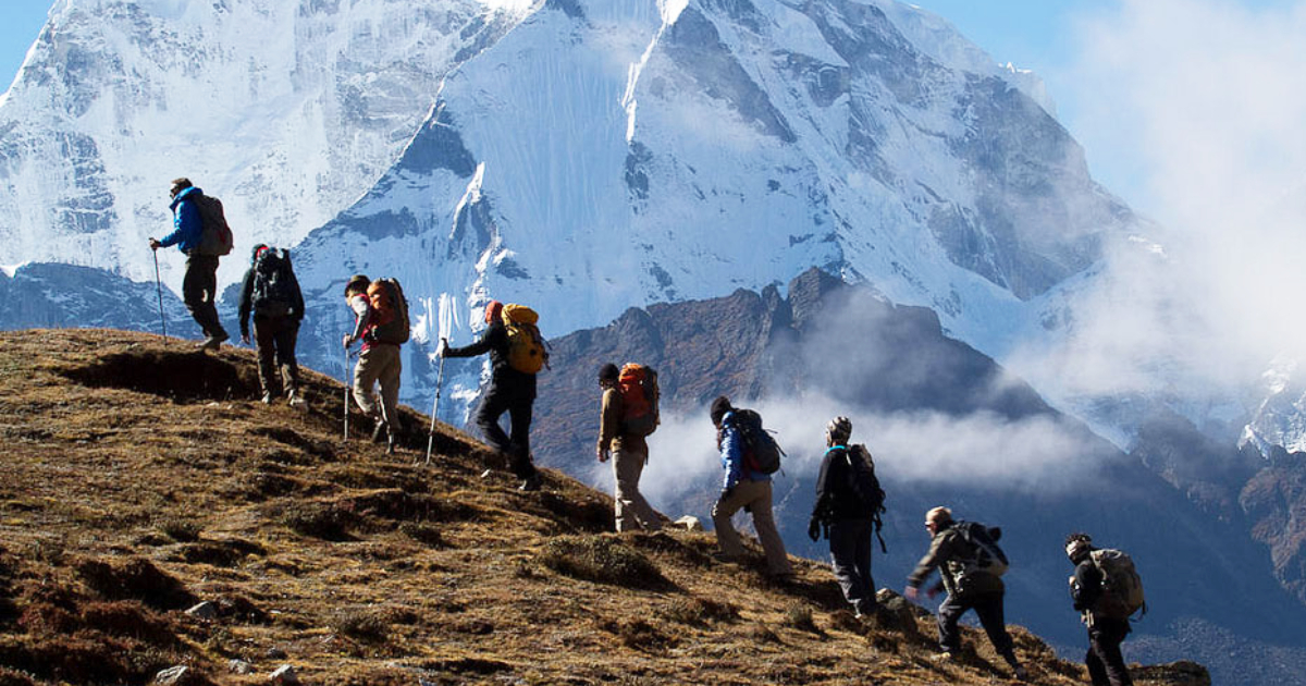  No. of climbing permits growing to see the beauty of Manaslu