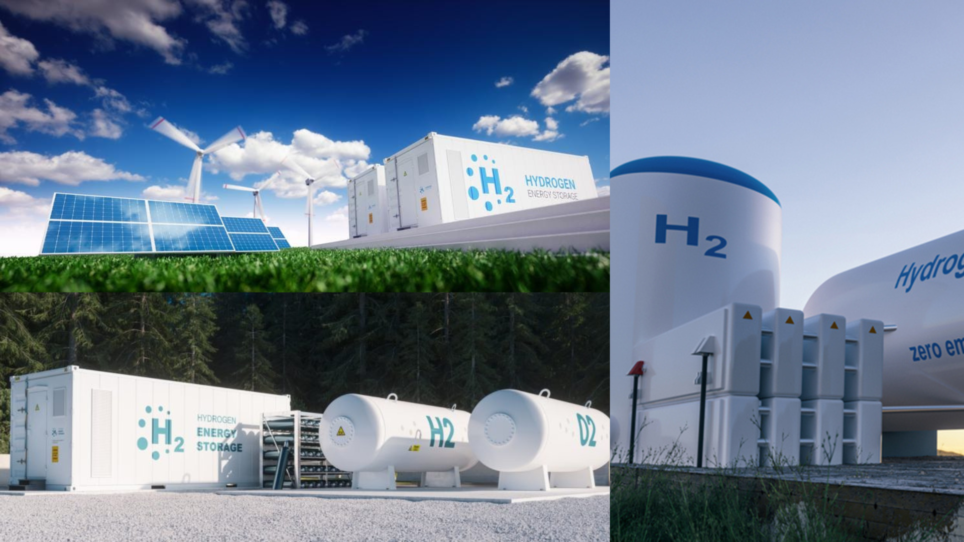 High Gas Prices Spur Green Hydrogen Investment-Report