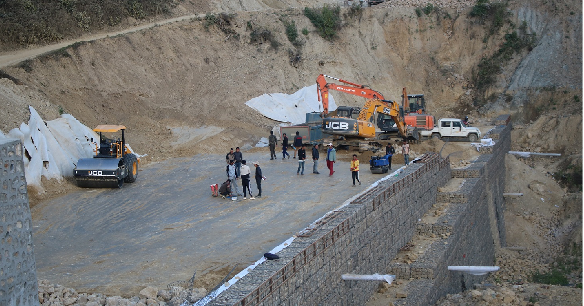 No Shortage of Explosives in Kathmandu-Tarai fast track Project: Army