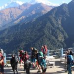 Nepal draws 800 thousand tourists in nine months