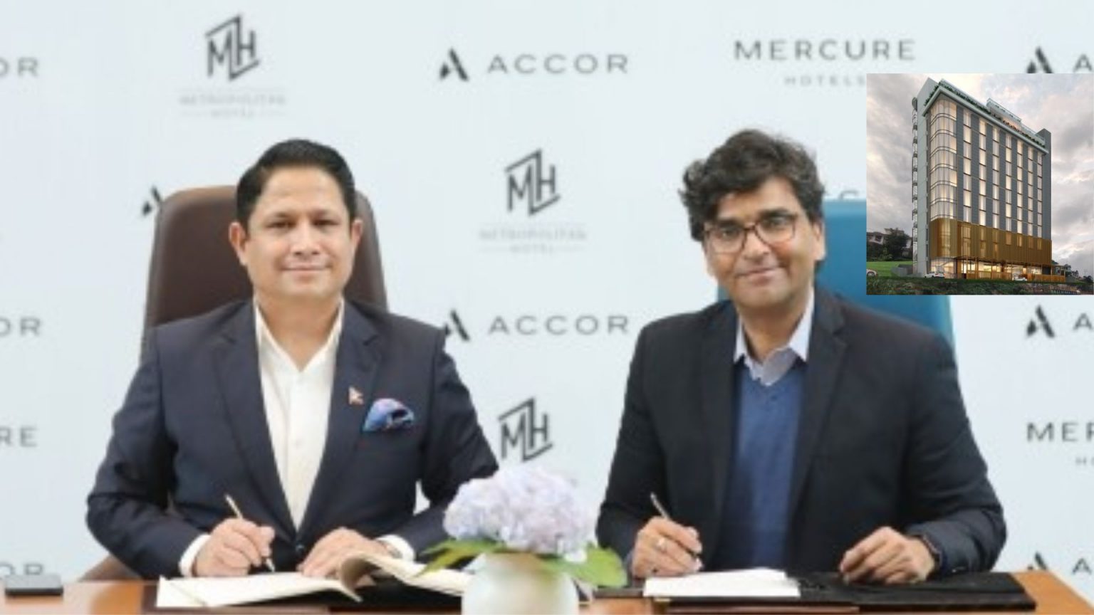 Accor group to invest to build Mercure Kathmandu Hotel in Nepal