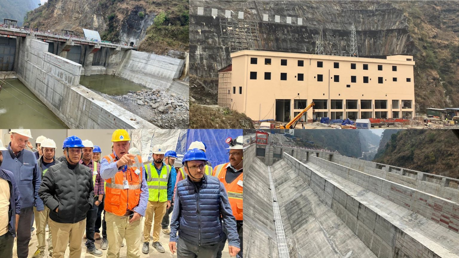 Madhya Bhotekoshi Hydropower Project sees 95 percent completion