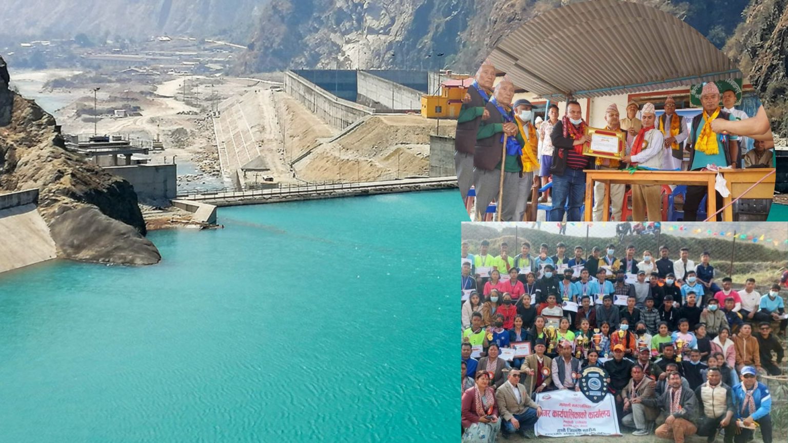 Hydropower project changing the face of the country 