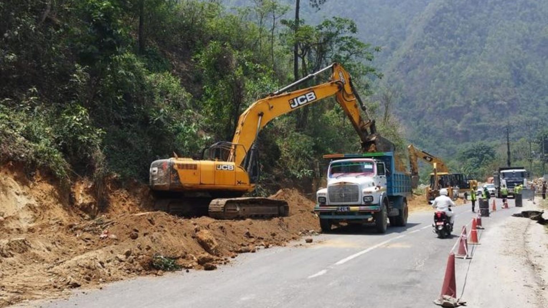 Narayangadh-Muglin road to be closed for four hours daily
