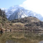 Exploring the natural beauty of Salpa Pokhari