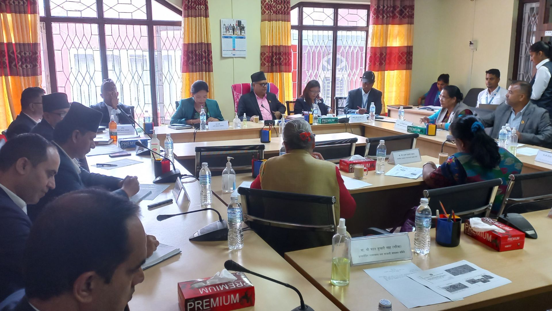 Retrofitting of Gallery Baithak to begin from mid-December: Minister Gurung