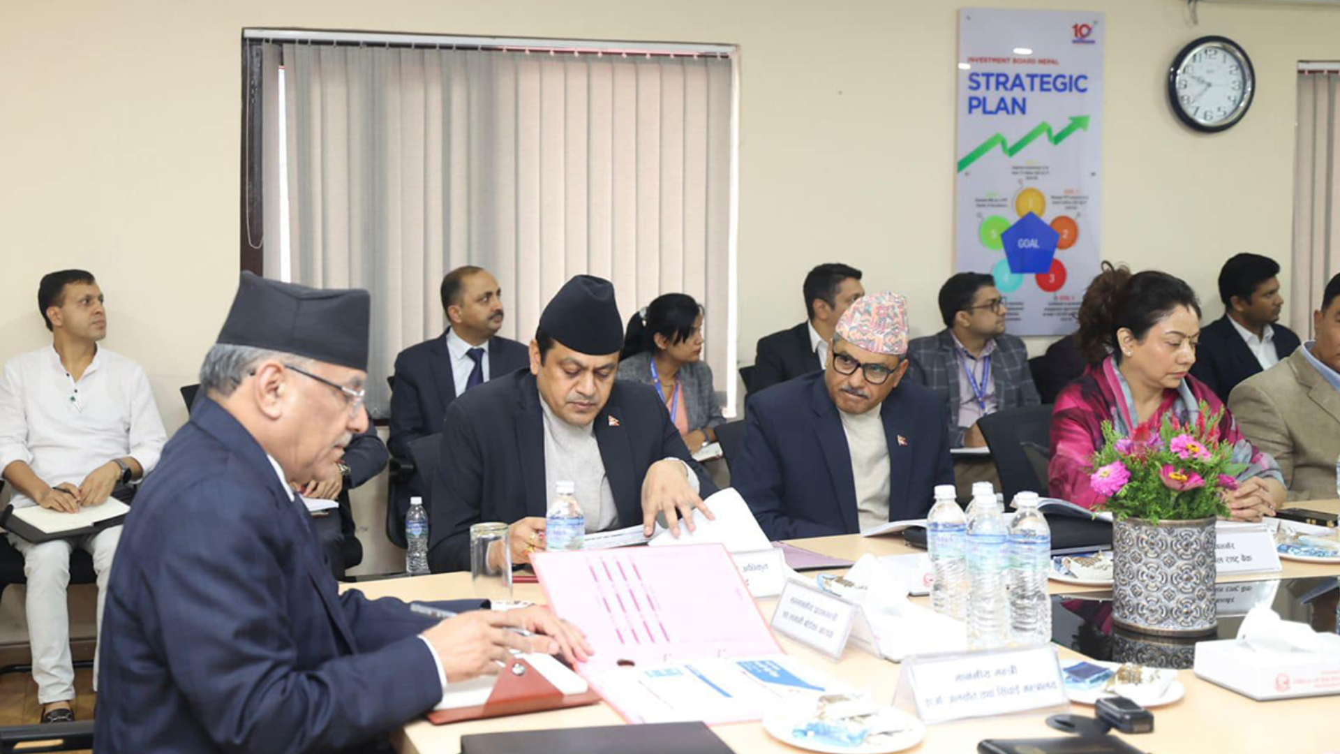 Investment Board Nepal approves investment for four hydropower projects