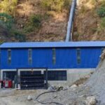Setikhola Hydropower project begins power production   