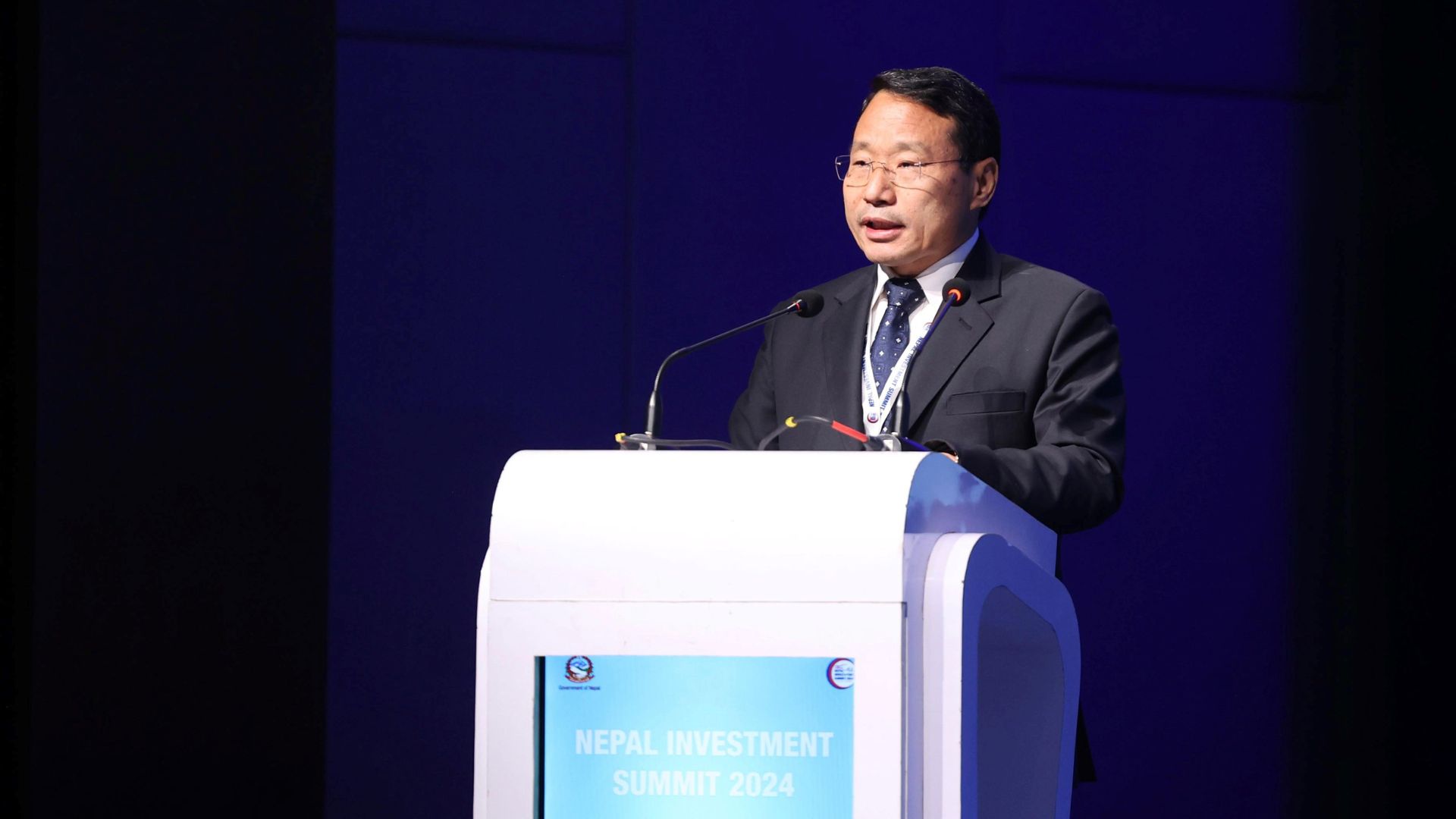 Nepal is attractive destination for international investment: Finance Minister Pun  