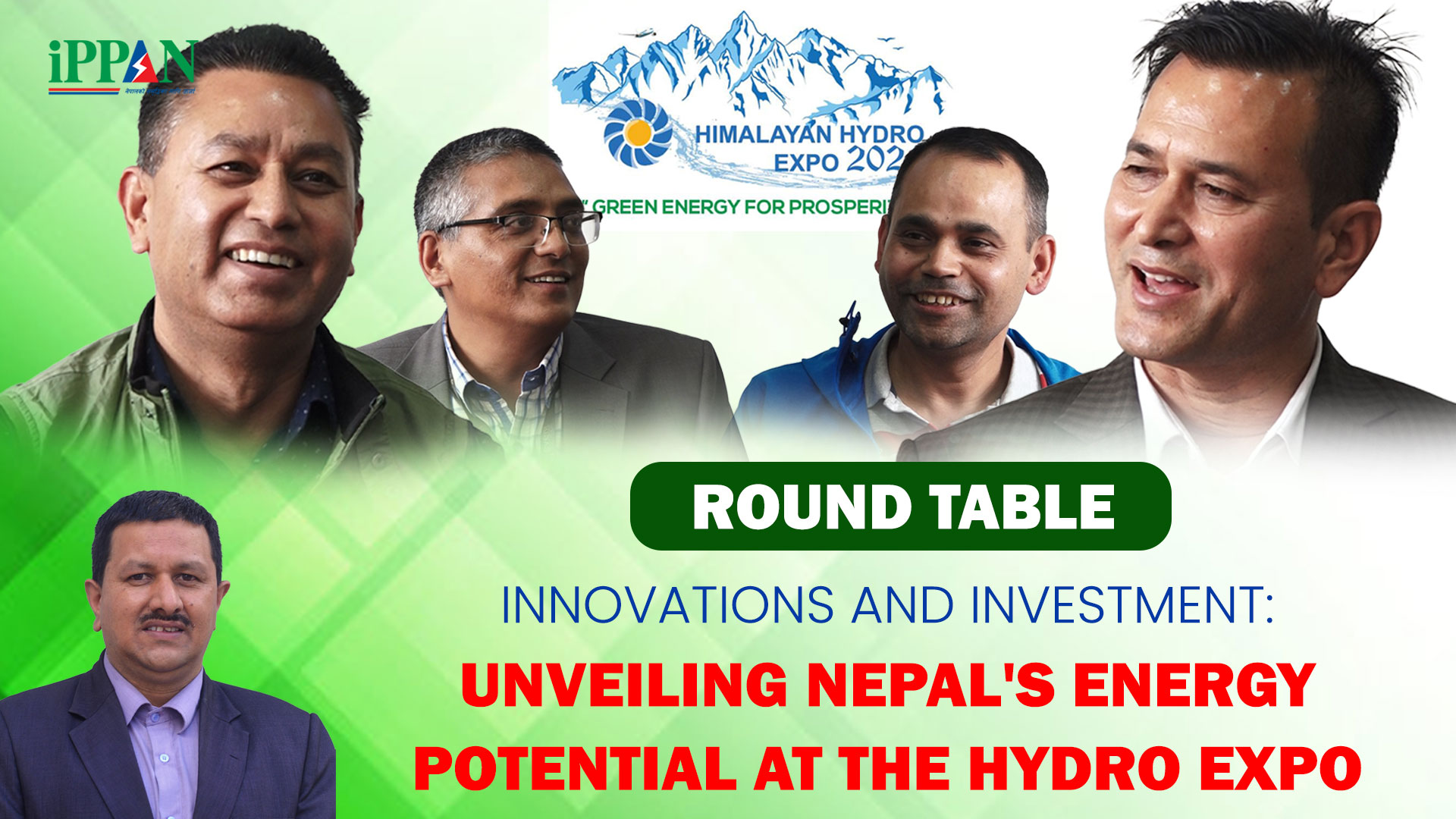 Innovations and Investment: Unveiling Nepal’s Energy Potential at the Hydro Expo